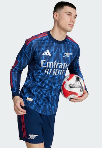 ADIDAS PERFORMANCE Jersey 'Arsenal 25/26 Authentic' in Blue