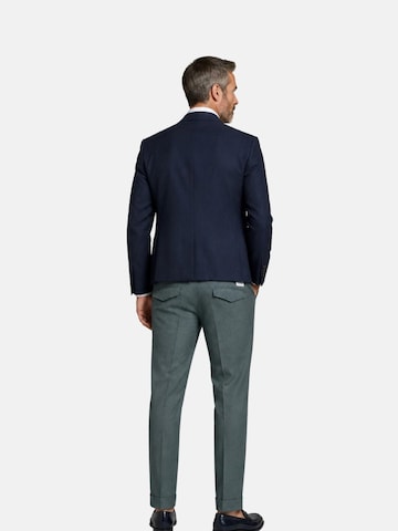 regular Pantaloni di Barbati in verde
