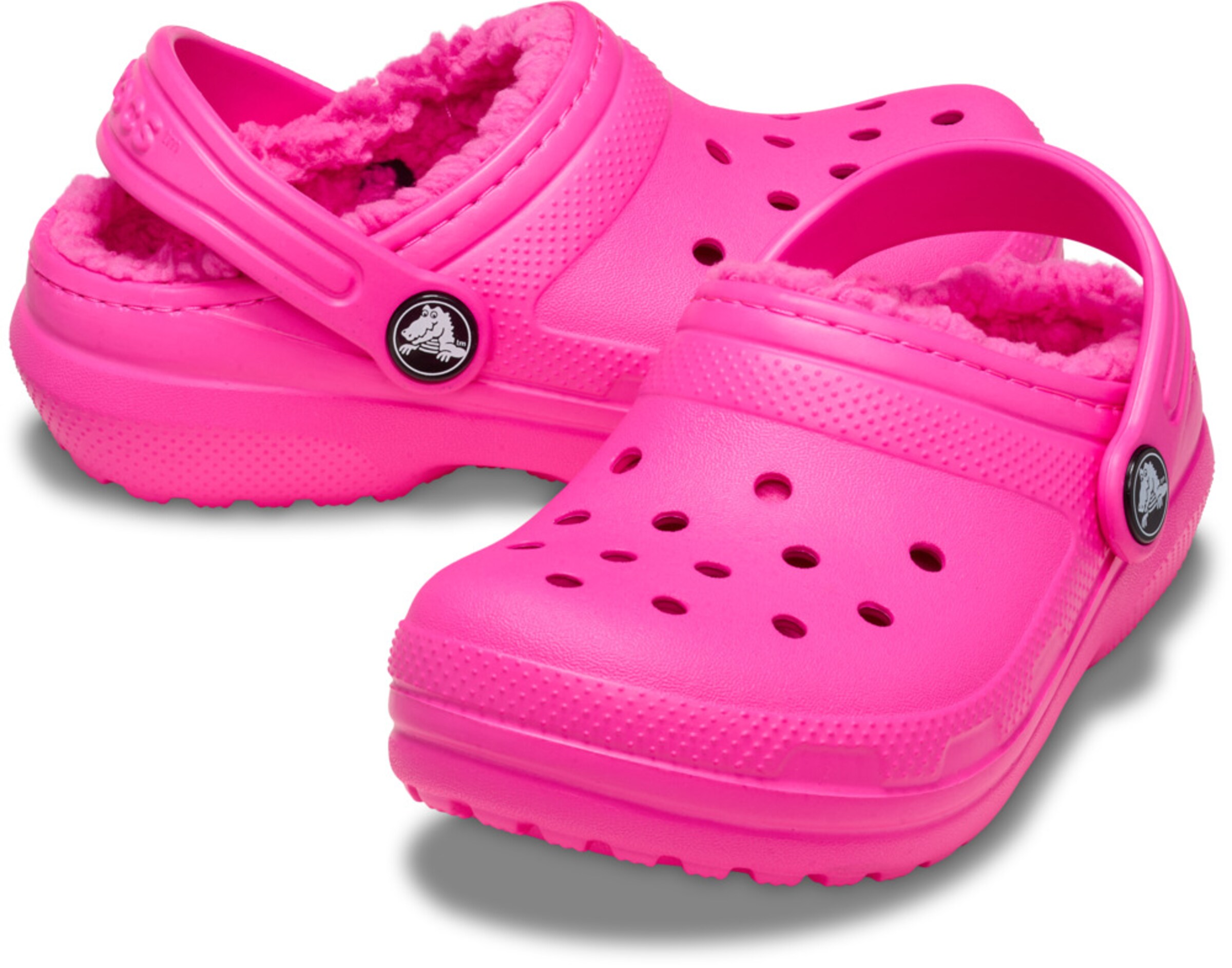 Crocs Flats in Pink