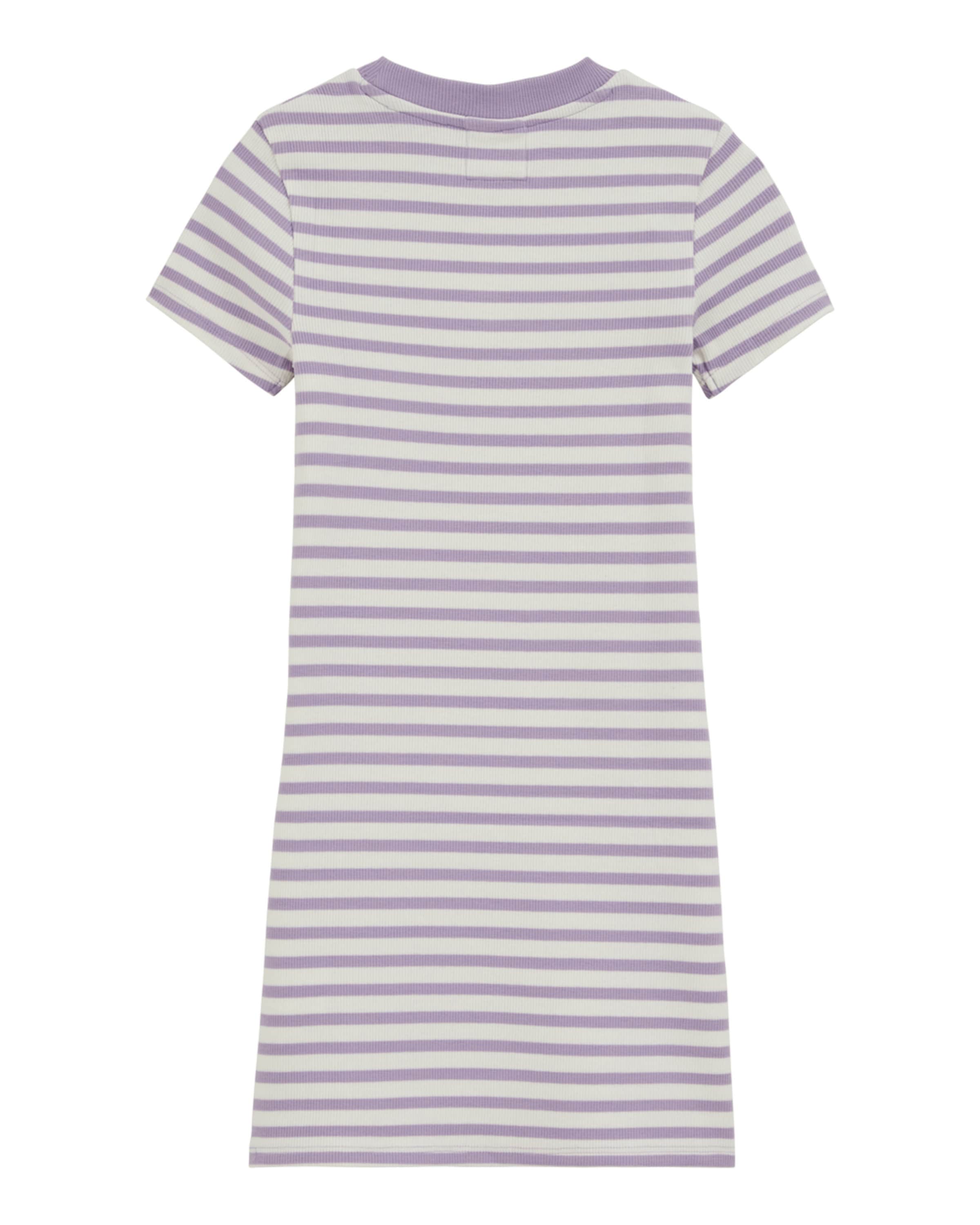 WE Fashion Платье в Лиловый