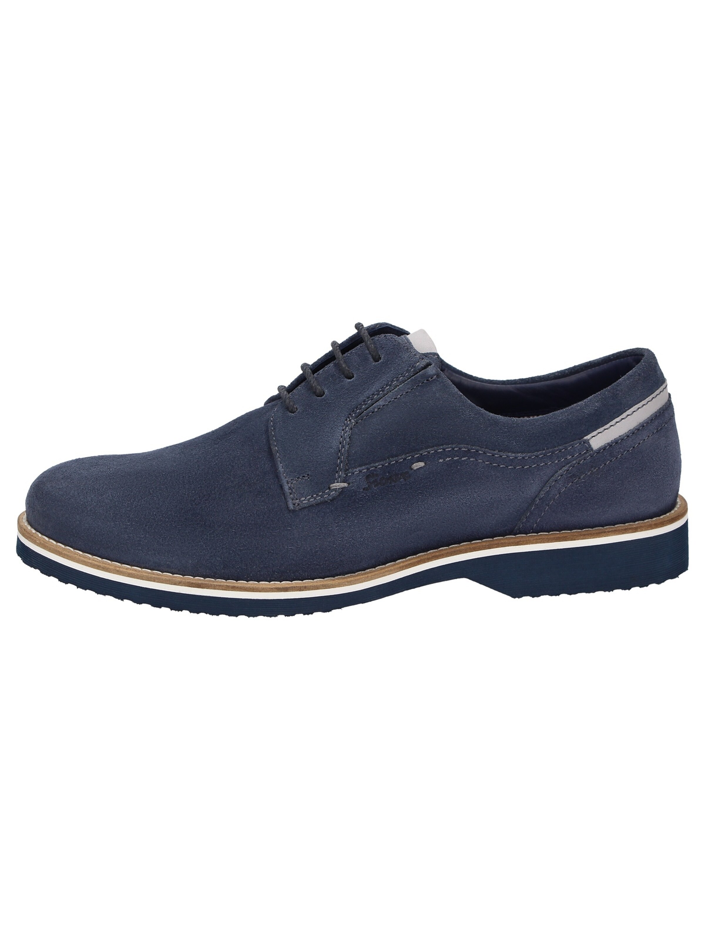 SIOUX Veterschoen 'Dilip-716' in Blauw