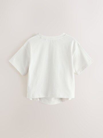 smALLSAINTS T-shirt i vit