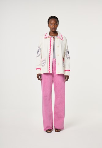 Fabienne Chapot Tussenjas in Wit