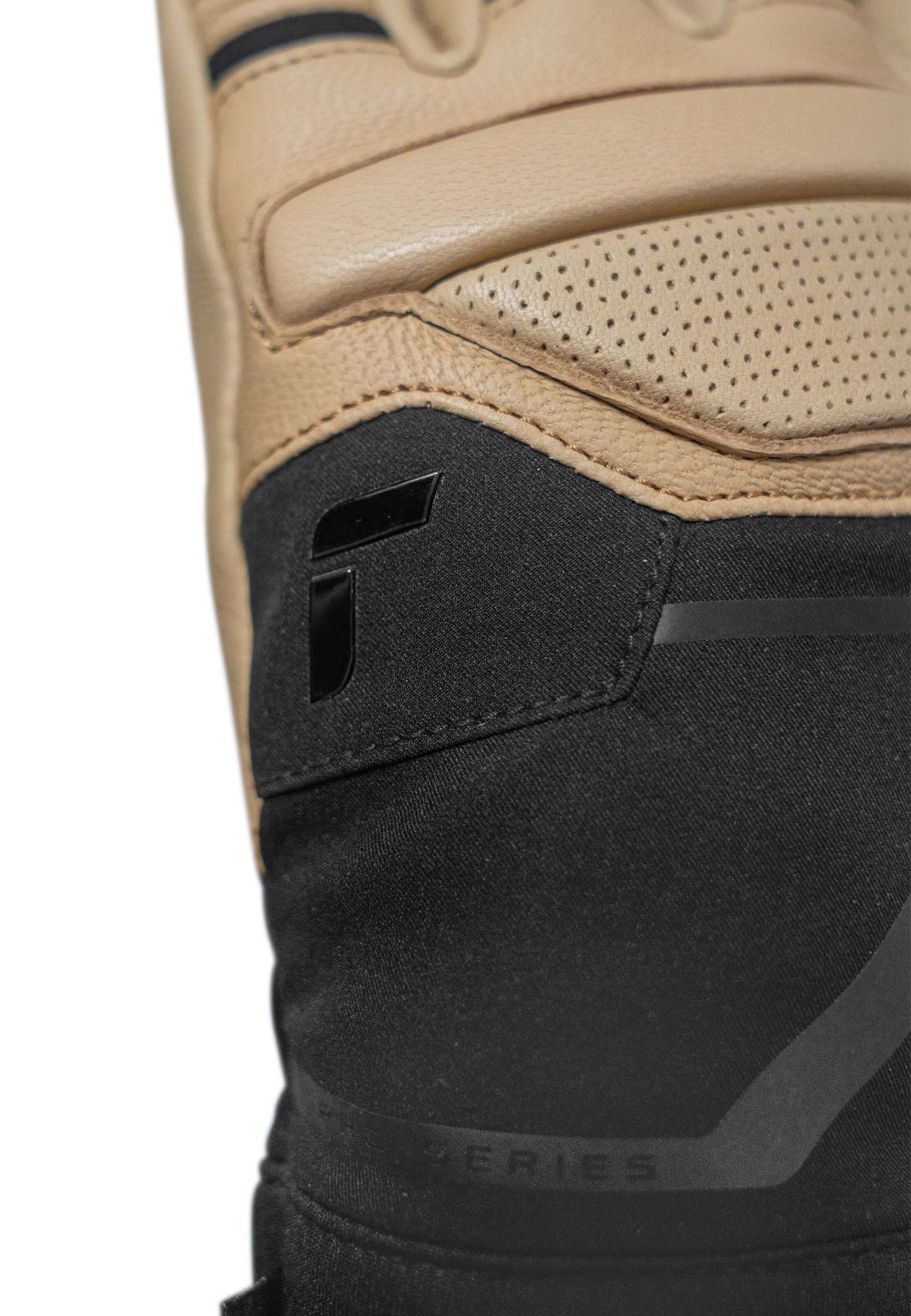 REUSCH Skihandschuhe 'Pro RC' in Beige