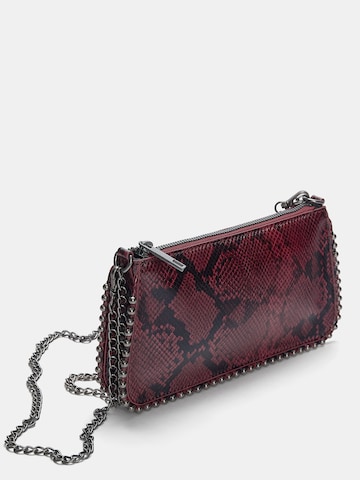 Pull&Bear Shoulder Bag in Red