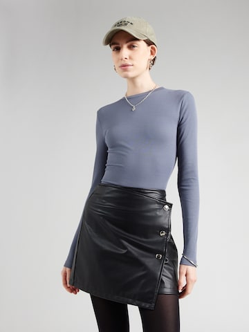 zils studioselect T-Krekls 'Caya': no priekšpuses