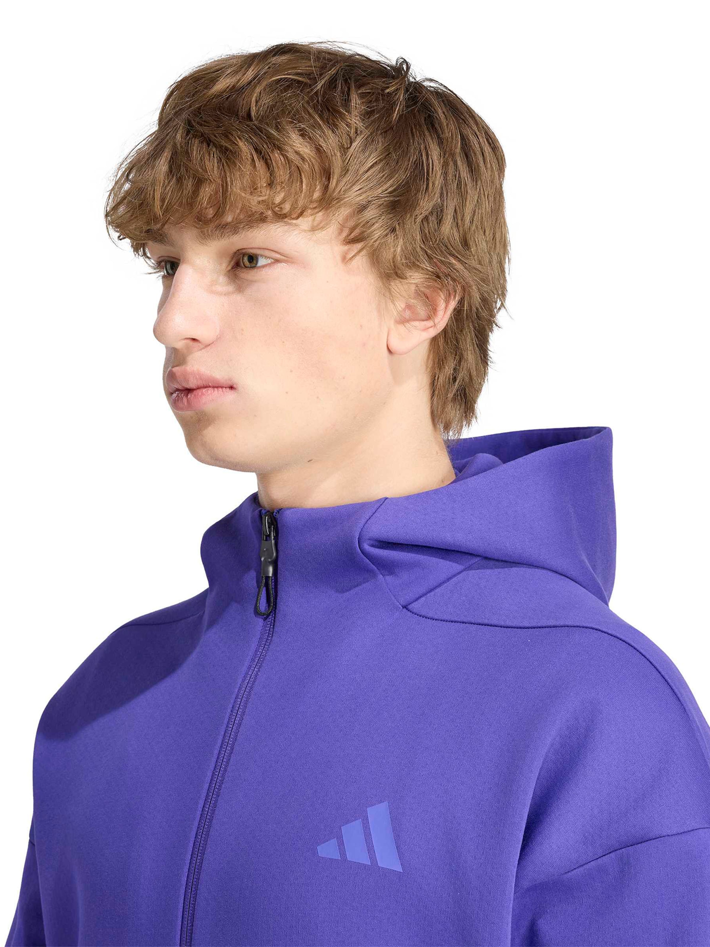 Veste de sport ADIDAS SPORTSWEAR en violet