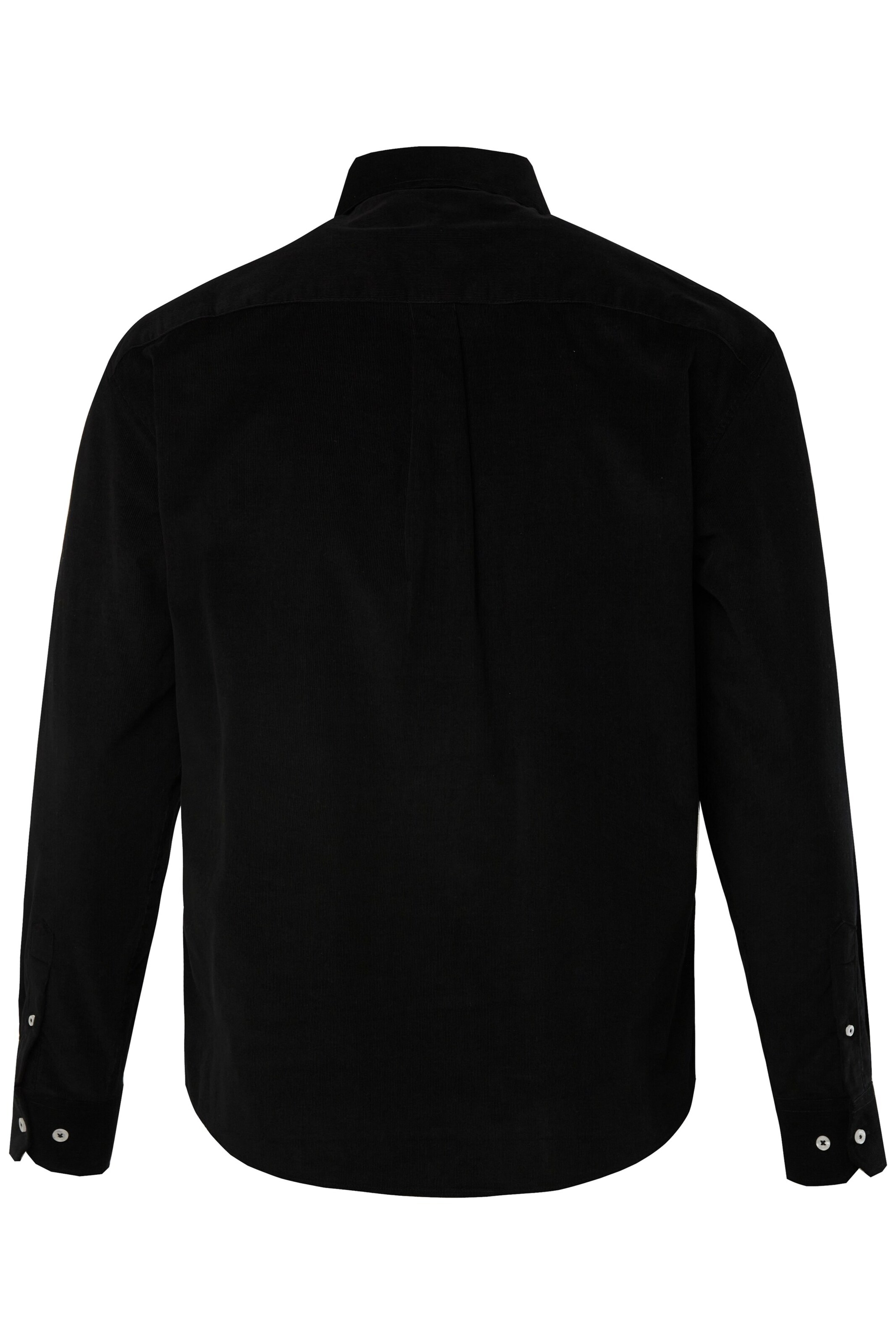 JP1880 Regular fit Button Up Shirt in Black