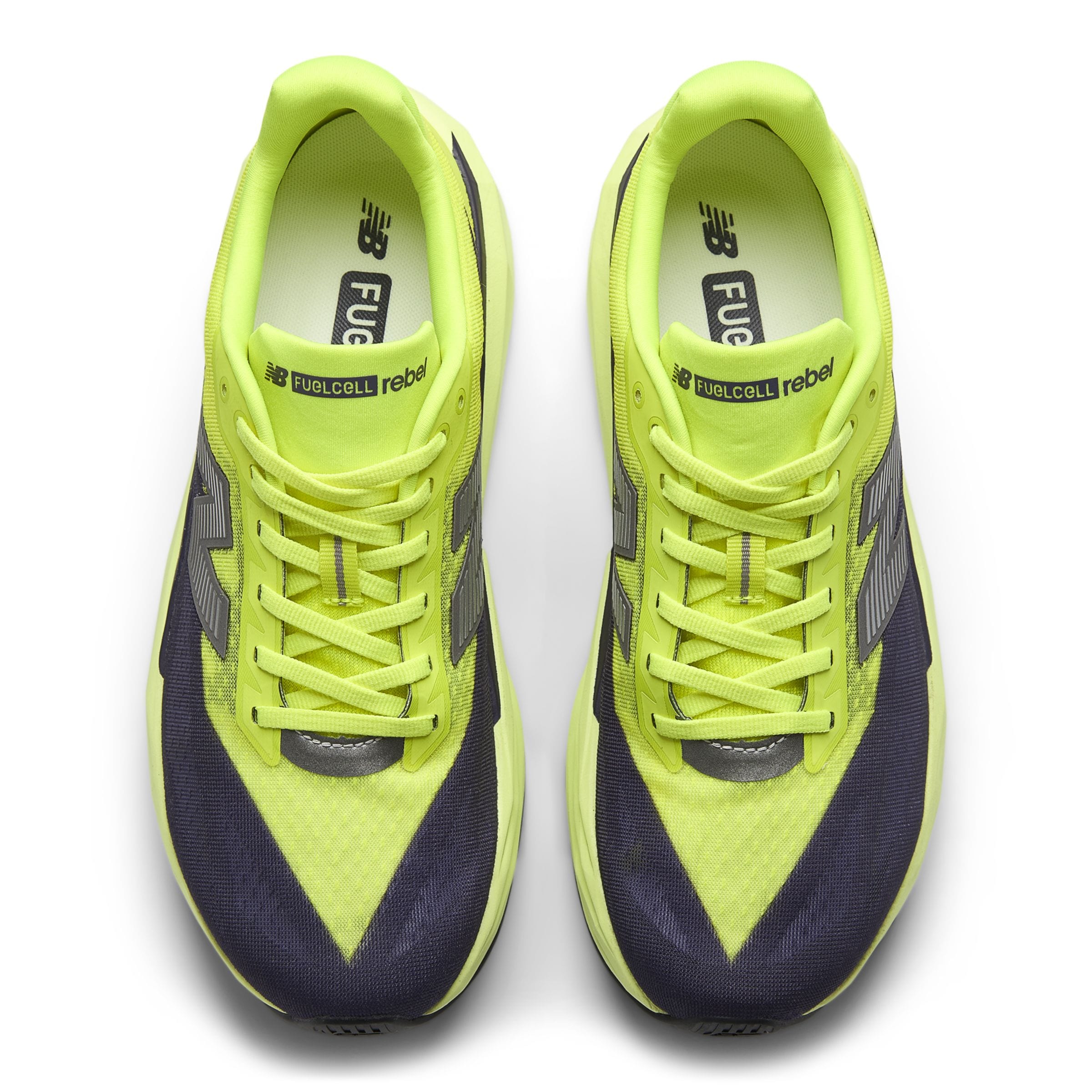 new balance Running Shoes 'Rebel V5' in Green