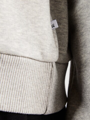 Sweat-shirt NÜMPH en gris