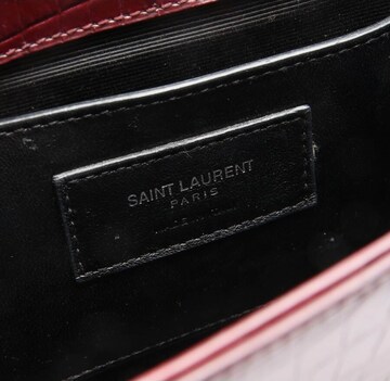 Saint Laurent Schultertasche / Umhängetasche One Size in Rot