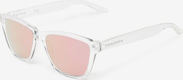 HAWKERS Sunglasses 'One Kids' in Transparent: front