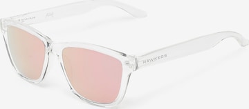 Lunettes de soleil 'One Kids' HAWKERS en transparent : devant