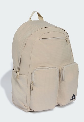 ADIDAS PERFORMANCE Sports backpack 'Essentials Back To Campus' in Green