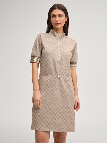 JOOP! Dress 'Toina' in Beige: front