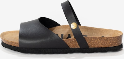 Bayton Pantofle 'Marina' - černá, Produkt