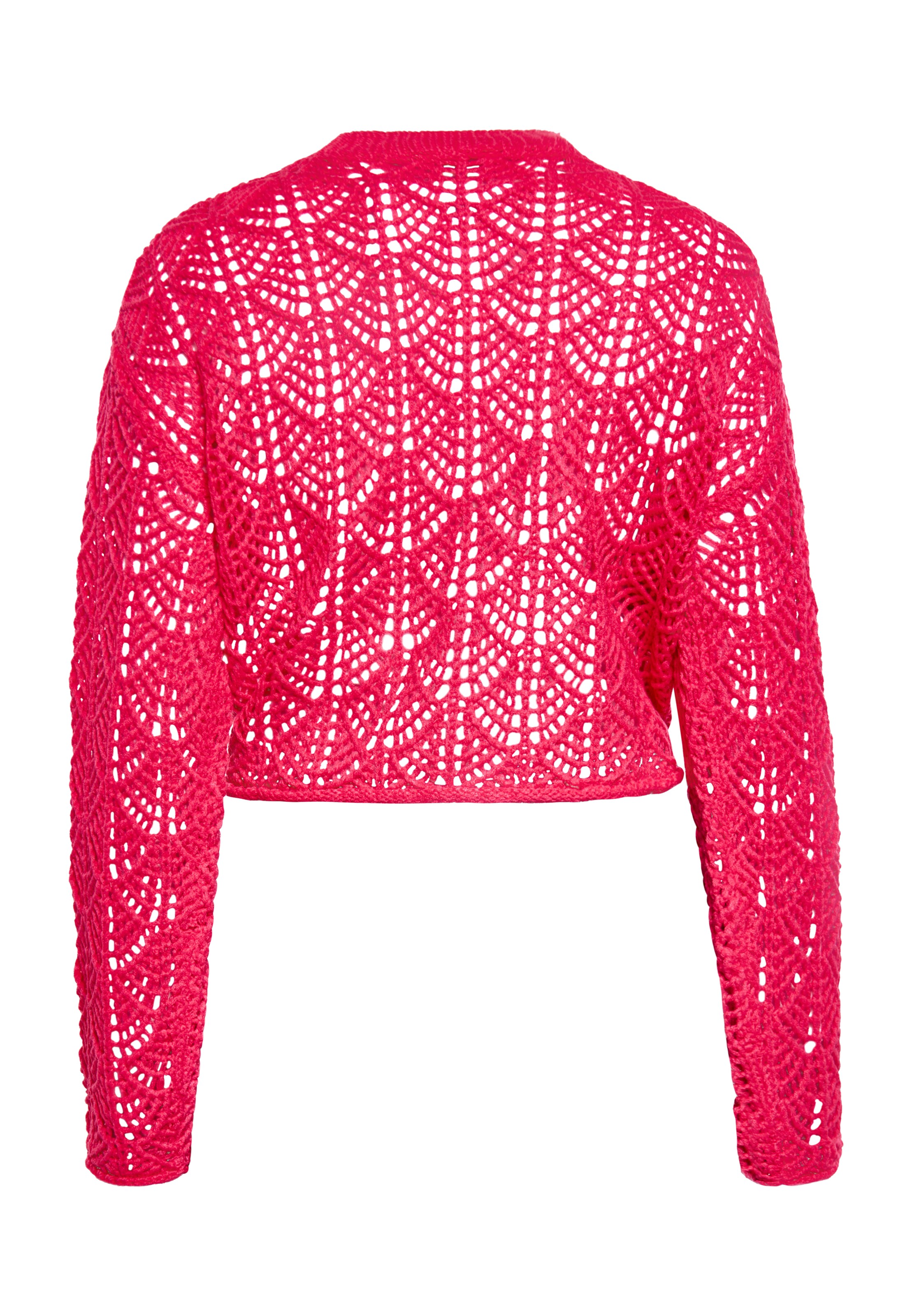 Pull-over IZIA en rose