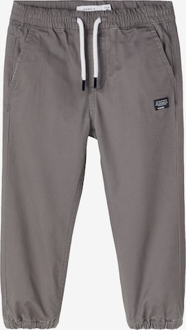 NAME IT Pants 'Romeo' in Grey: front