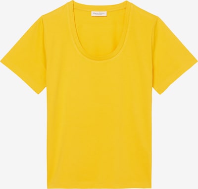 Marškinėliai iš Marc O'Polo, spalva – geltona, Prekių apžvalga