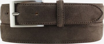 BELTINGER Belt 'Anconae' in Brown: front