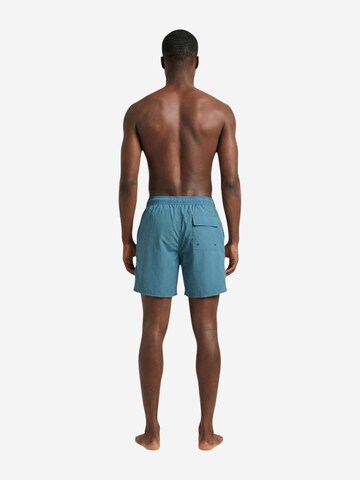 Lyle & Scott - Bermudas 'Plain Swim Short SH1204VB' en azul