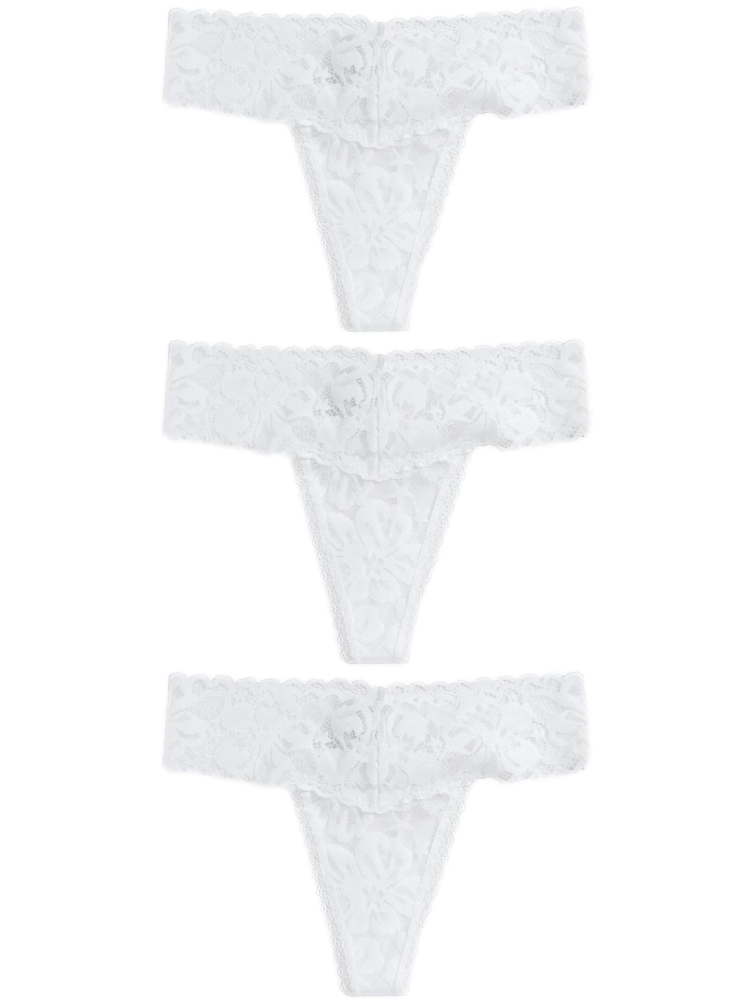 String Next en blanc : devant