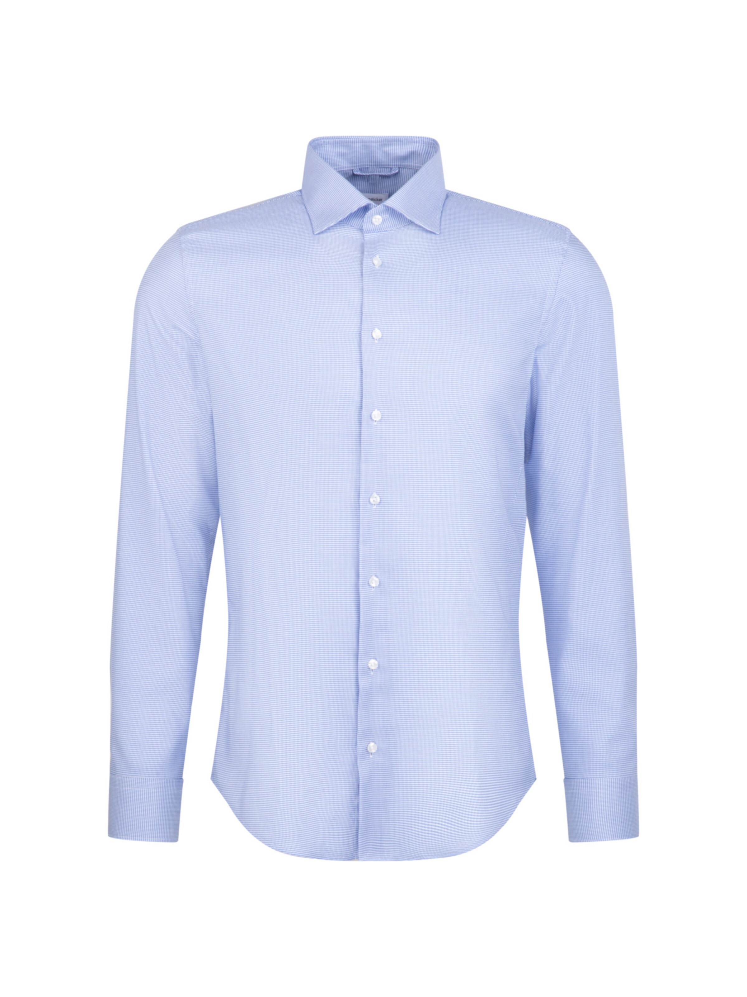 SEIDENSTICKER Business shirt in Light blue, Item view