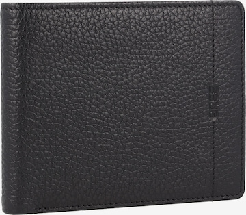 BREE Wallet 'Aiko 105' in Black