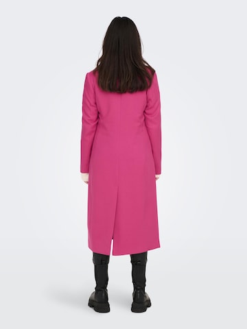 ONLY Přechodný kabát 'MAIKEN' – pink