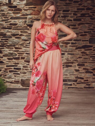 B by Ted Baker Tapered Nadrág - rózsaszín