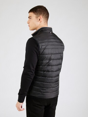 BOSS Vest 'Darolan' in Black