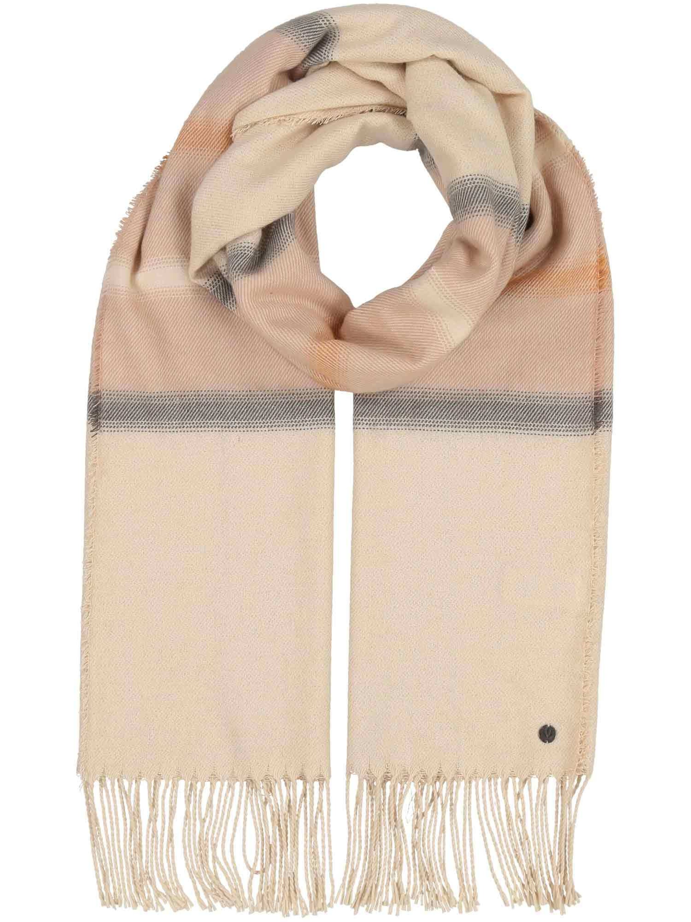FRAAS Scarf in Beige: front