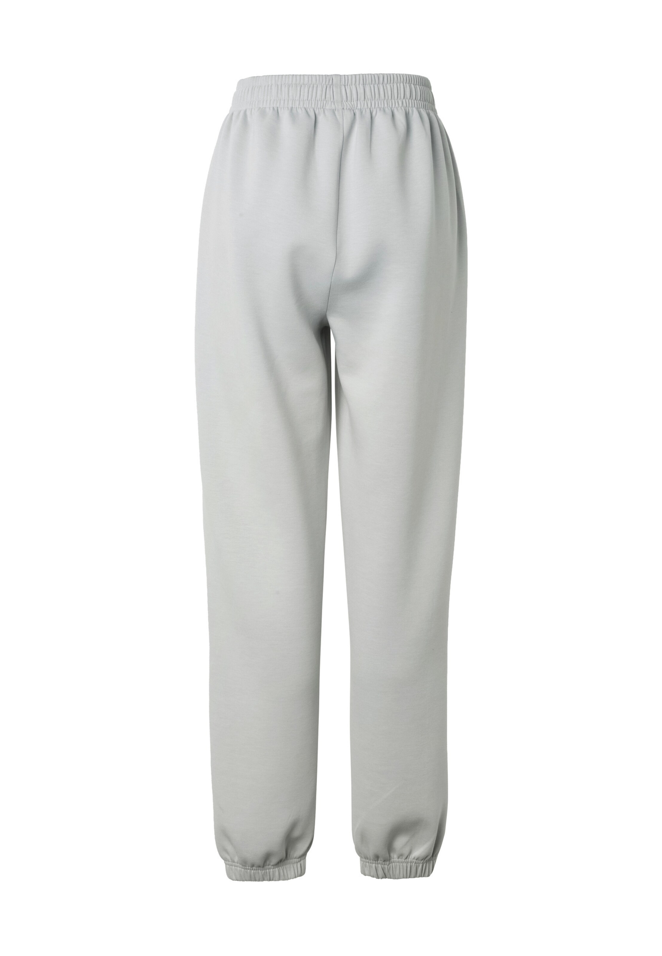 Effilé Pantalon Urban Classics en gris