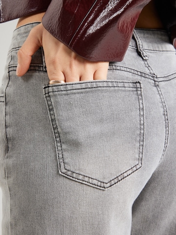 ABOUT YOU Normální Džíny 'Nena' – šedá