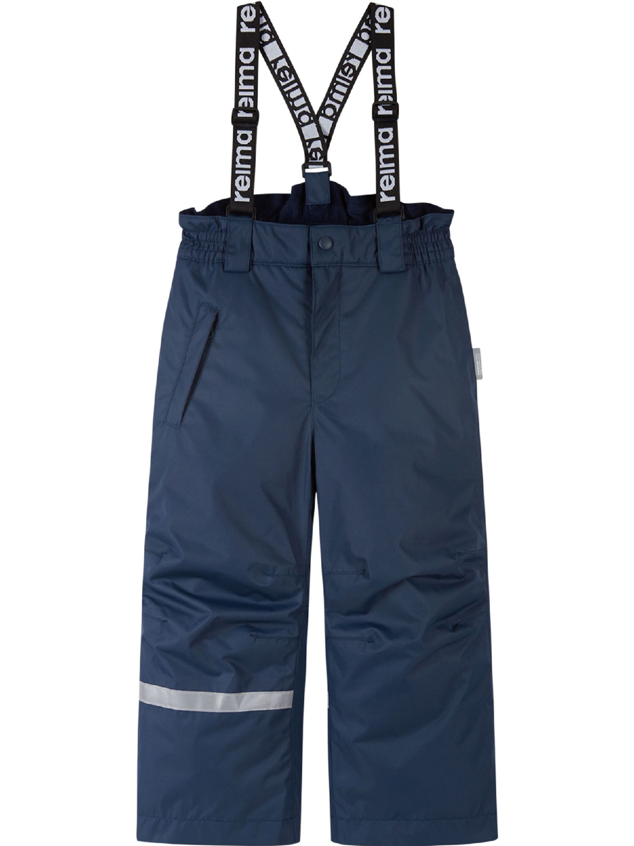 Reima Regular Functionele broek 'Tuumala' in Blauw: voorkant