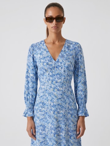 americandreams Kleid 'Koko'‌‌‌ in Blau