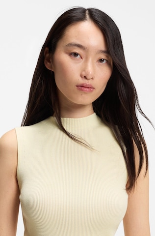 BOSS Shirt in Beige
