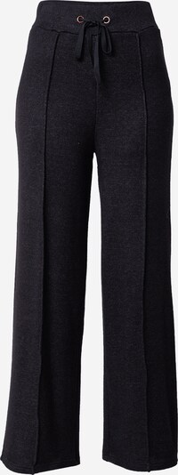 24COLOURS Pants in mottled black, Item view