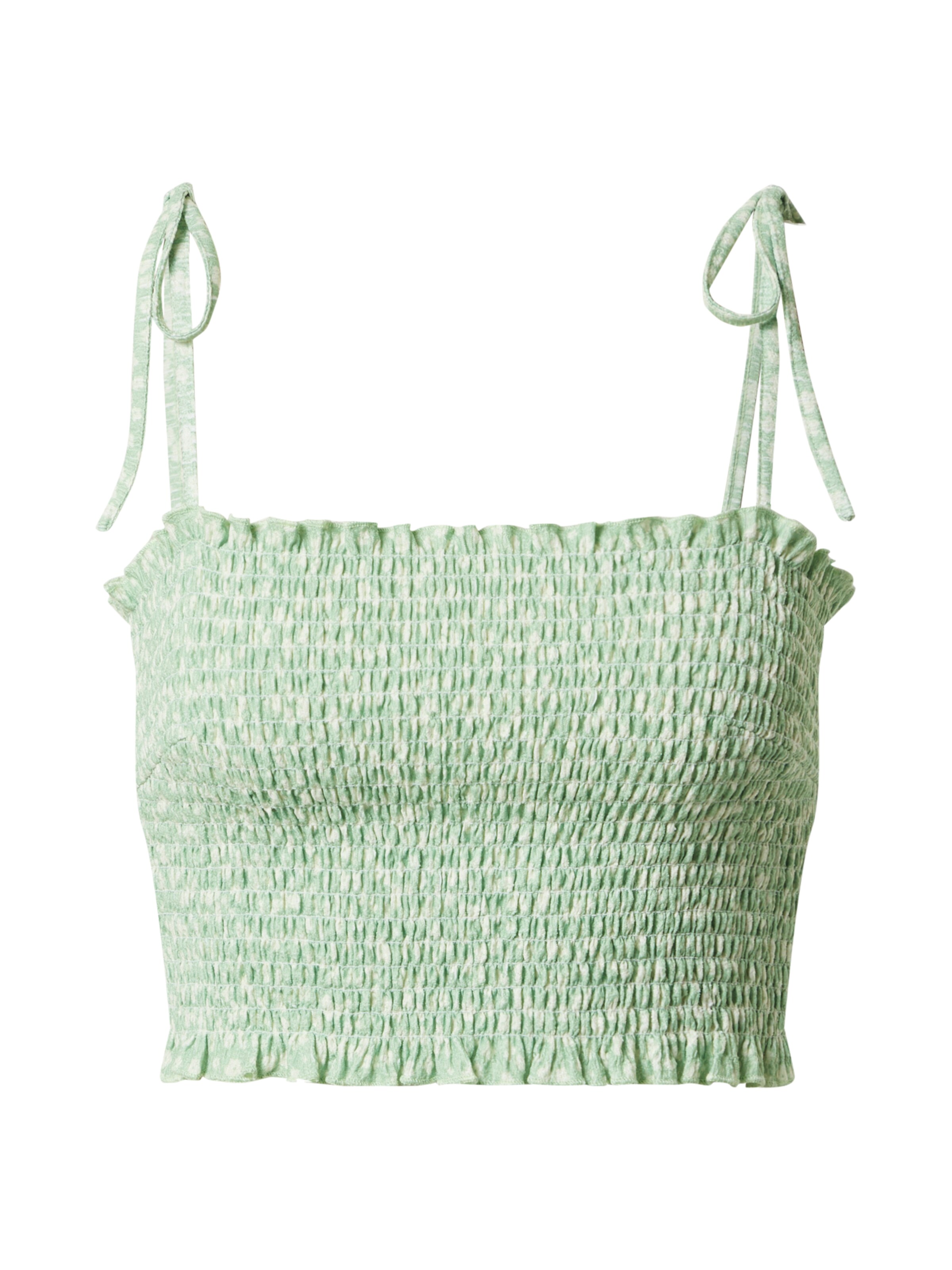 EDITED Top 'Sana' in Green: front