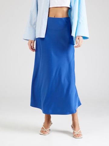 Moves Skirt 'Gebry' in Blue: front