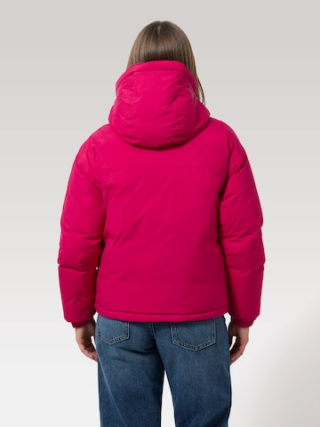K-Way Winter jacket 'Le Vrai 4.0 Albine' in Red