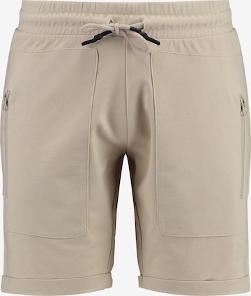 Key Largoregular Hlače 'Lake' - bež boja: prednji dio