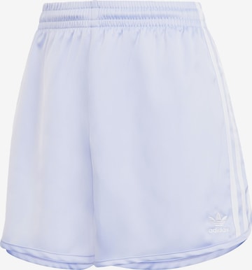 ADIDAS ORIGINALS Loosefit Shorts in Lila