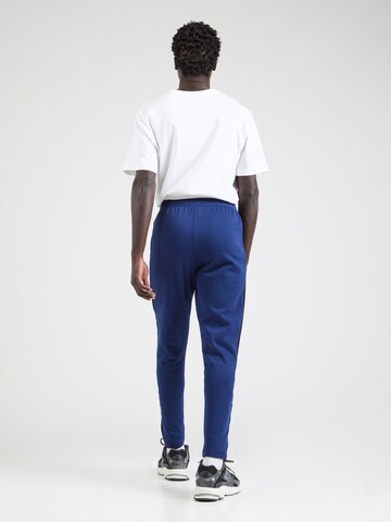 Coupe slim Pantalon de sport 'TIRO' ADIDAS SPORTSWEAR en bleu