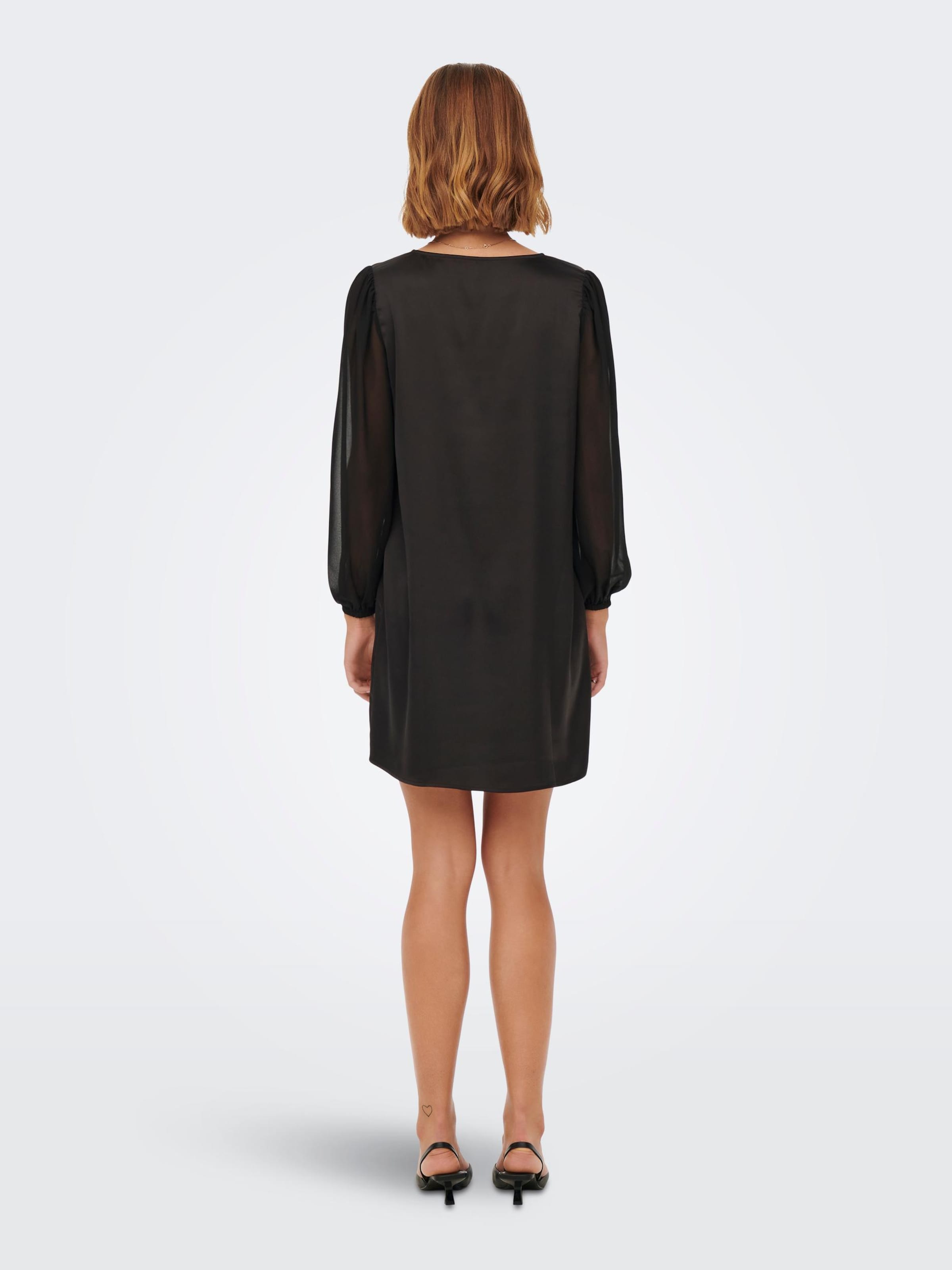 JDY Dress Harper in Black ABOUT YOU