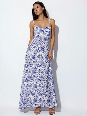 Hiccup - Vestido em azul