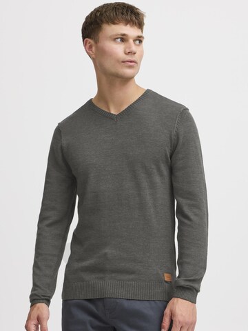 Pull-over 'Dansel' BLEND en gris