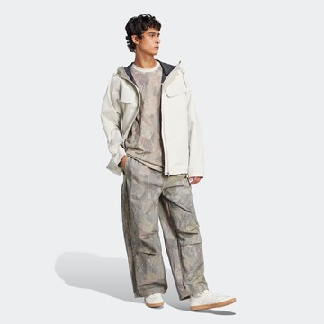 ADIDAS ORIGINALS Loosefit Hose in Grau