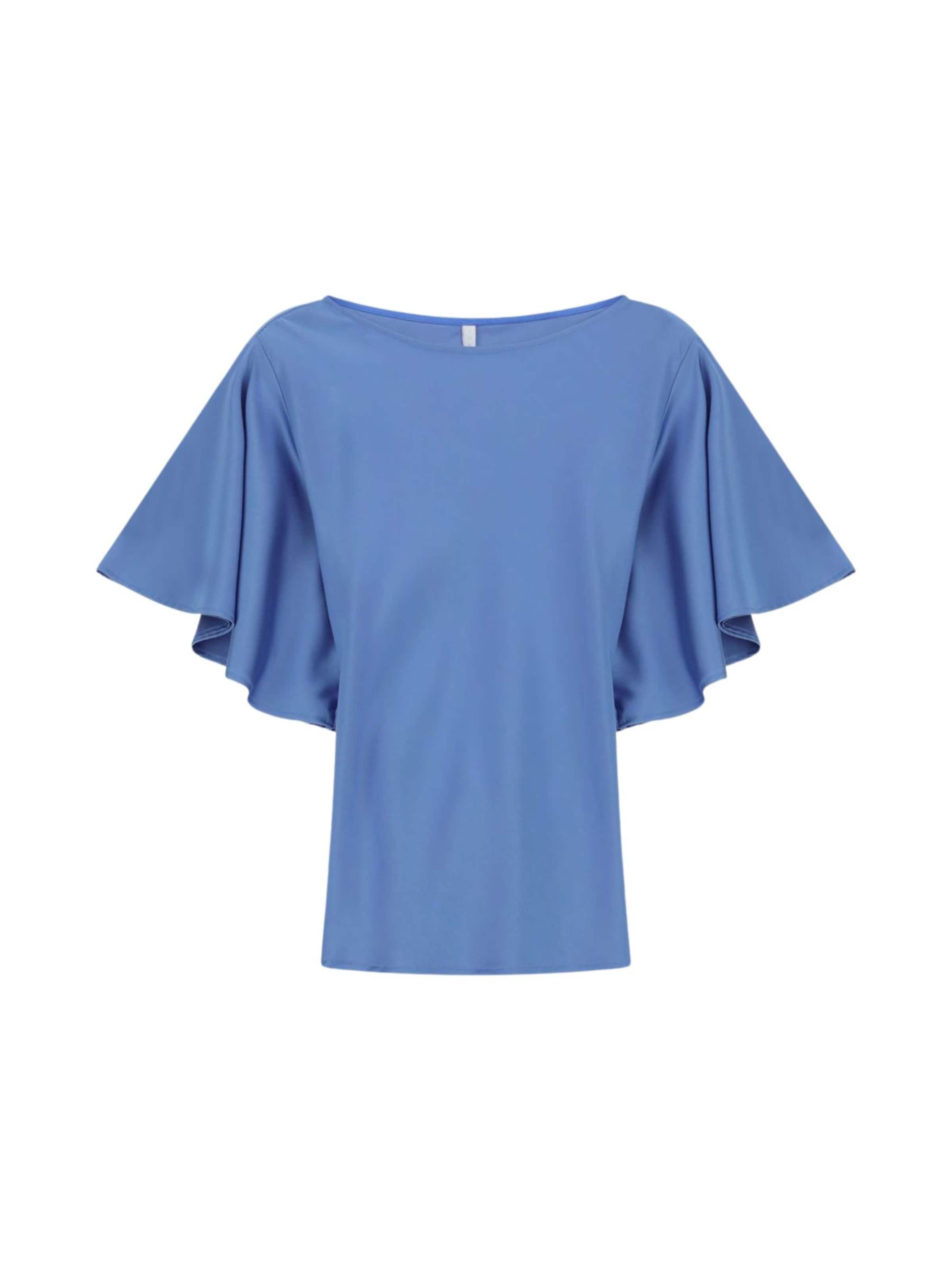 IMPERIAL Bluse‌‌‌‌ in Blau: Vorderseite