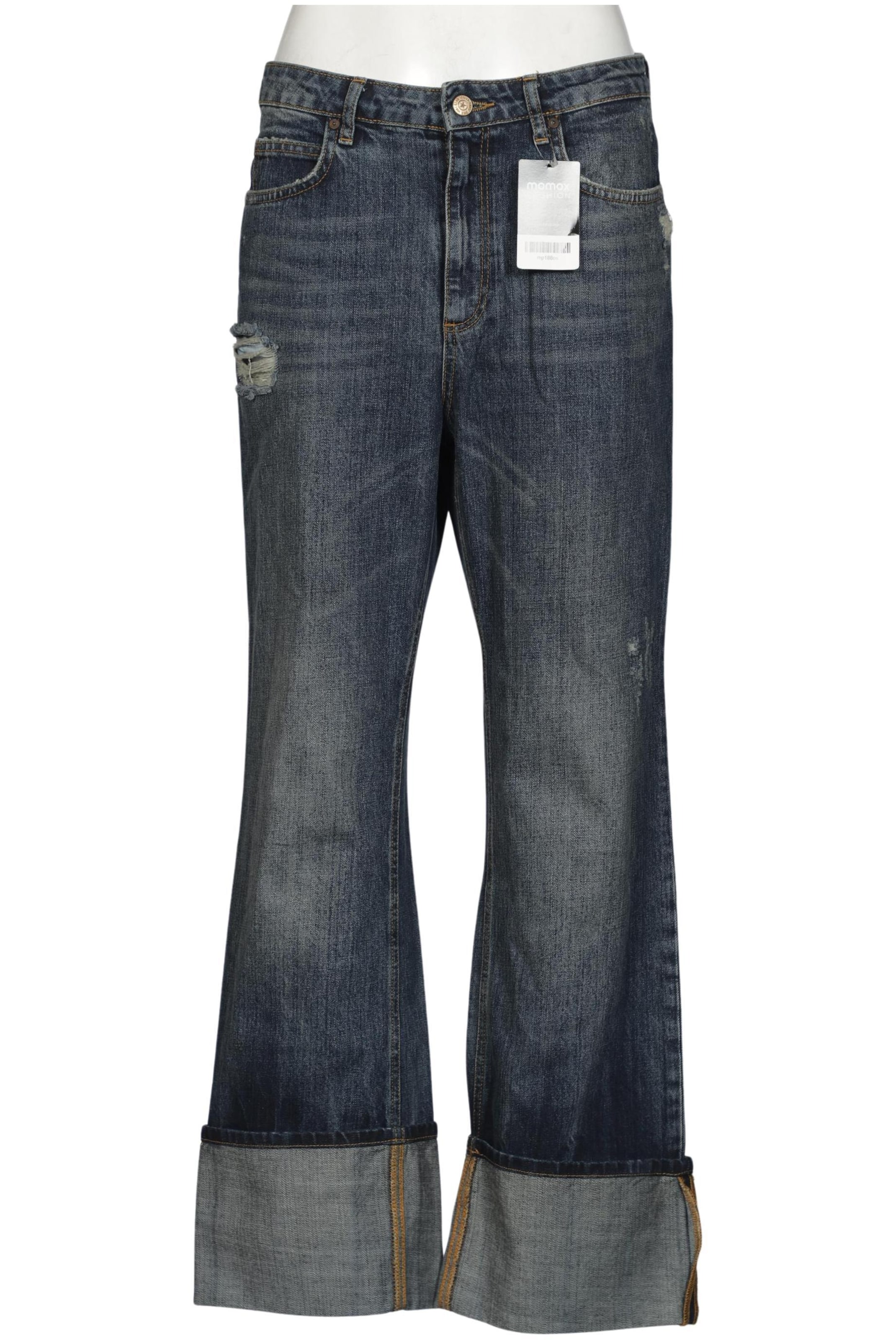 MANGO Jeans 30-31 in Blau: Vorderseite